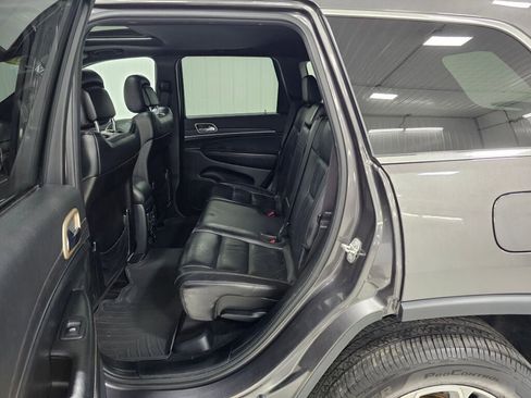 Used 2015 Jeep Grand Cherokee Limited AWD/4WD image 12