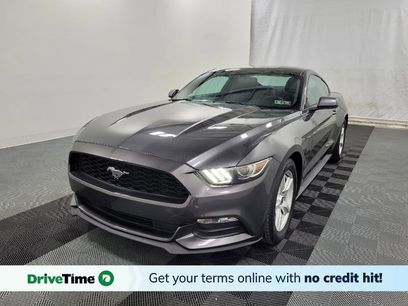 Used 2017 Ford Mustang Coupe