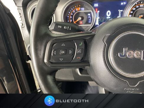 Used 2023 Jeep Wrangler Sport AWD/4WD image 21