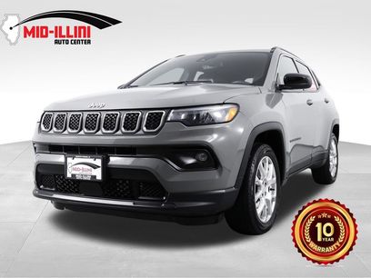 Used 2024 Jeep Compass Latitude