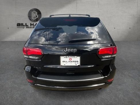 Used 2021 Jeep Grand Cherokee Limited w/ Quick Order Package 28K 80th AWD/4WD image 7
