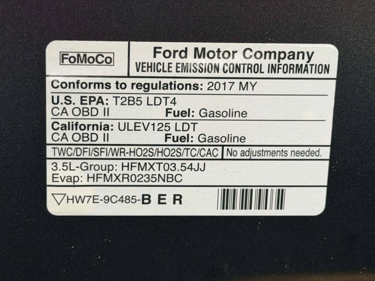 Used 2017 Ford F150 Lariat w/ Equipment Group 502A Luxury AWD/4WD image 14