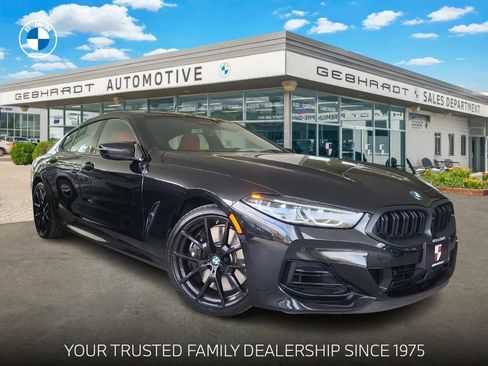 Used 2025 BMW M850i xDrive image 1