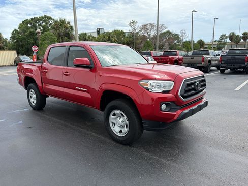Used 2023 Toyota Tacoma SR5 RWD image 7