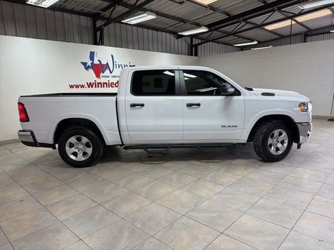 Used 2025 RAM 1500 Lone Star image 2
