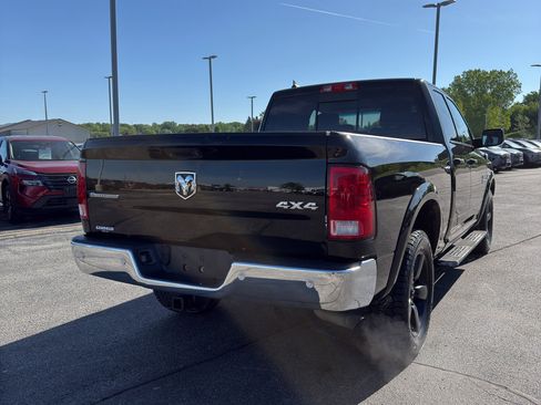 Used 2015 RAM 1500 Outdoorsman AWD/4WD image 5