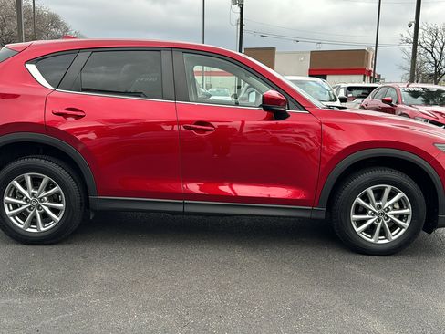 Certified 2023 MAZDA CX-5 AWD 2.5 S w/ Select Package image 9