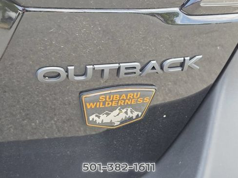 Used 2025 Subaru Outback Wilderness AWD/4WD image 5