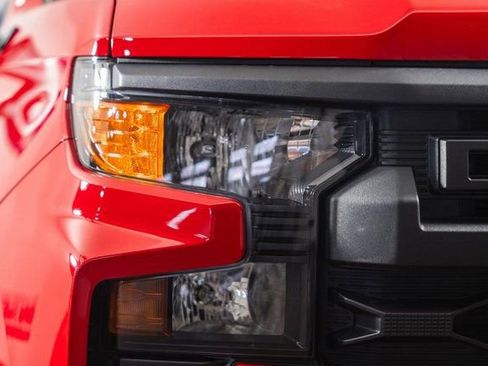 New 2026 Chevrolet Silverado 1500 Custom Trail Boss w/ Turbomax Blackout Package AWD/4WD image 13