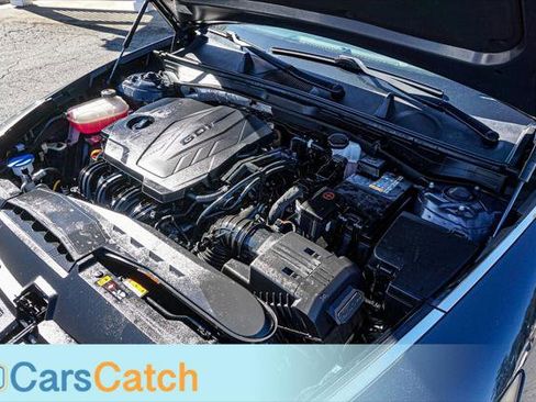 Used 2021 Hyundai Sonata SEL image 40