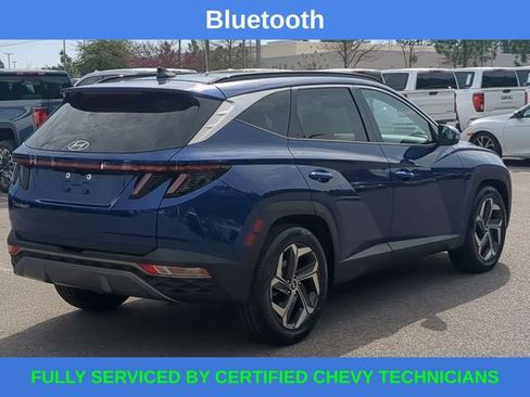 Used 2023 Hyundai Tucson Limited image 5