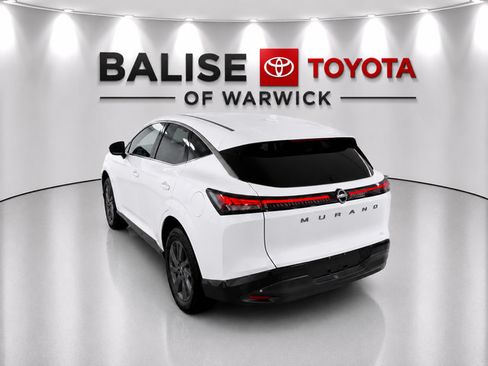 Used 2025 Nissan Murano SL w/ Cargo Package AWD/4WD image 2