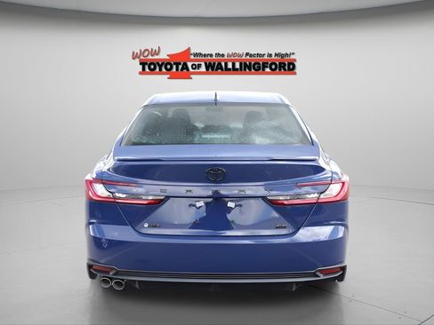 New 2026 Toyota Camry SE w/ Convenience Package FWD image 3