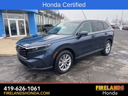 Used 2024 Honda CR-V EX