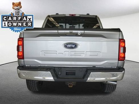 Certified 2021 Ford F150 XLT w/ Equipment Group 302A High AWD/4WD image 12