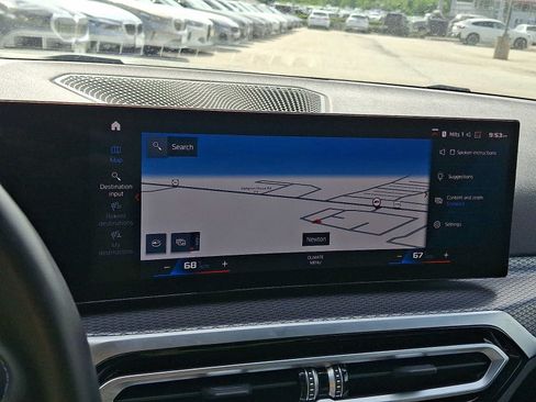 Used 2024 BMW M4 Coupe w/ Parking Assistance Package RWD image 16