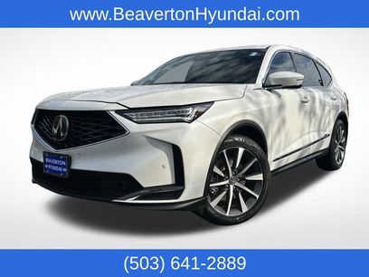 Used 2025 Acura MDX w/ Technology Package