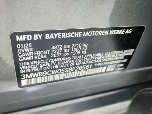 Used 2025 BMW 330i xDrive Sedan image 63