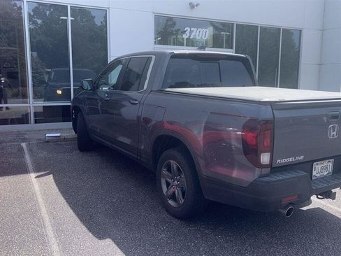 Used 2023 Honda Ridgeline RTL image 5