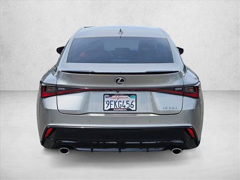Used 2023 Lexus IS 350 F Sport w/ Accessory Package RWD image 6