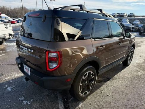 Used 2022 Ford Bronco Sport Outer Banks w/ Tech Package image 7