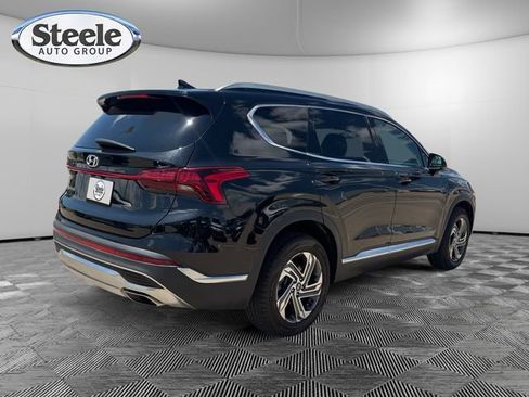 Used 2022 Hyundai Santa Fe SEL image 5