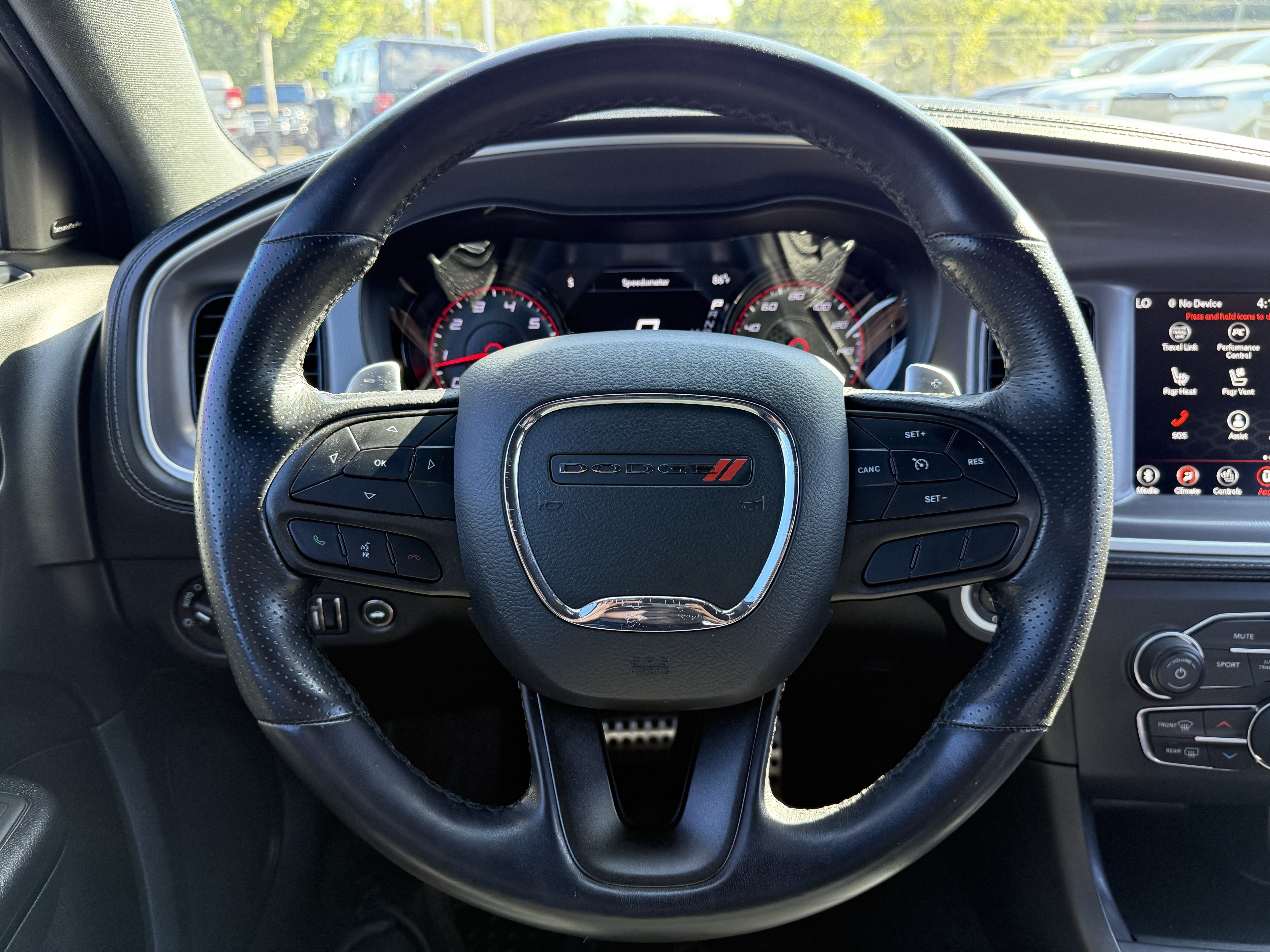 Used 2022 Dodge Charger R/T w/ Plus Group RWD image 17