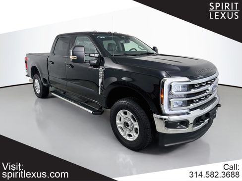 Used 2026 Ford F250 XLT w/ XLT Premium Package AWD/4WD image 1