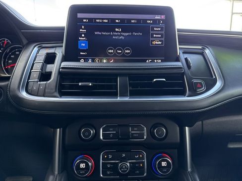 Used 2021 Chevrolet Tahoe Z71 image 21