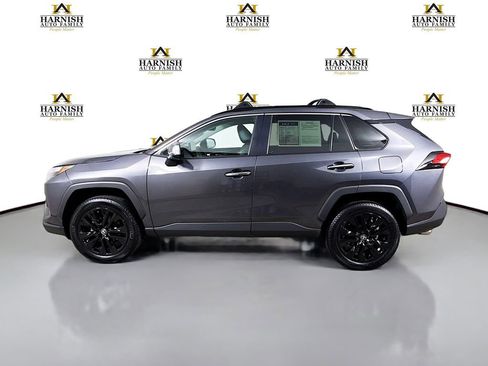Used 2023 Toyota RAV4 Limited AWD/4WD image 4