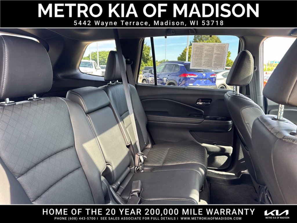 Used 2019 Honda Passport EX-L image 45
