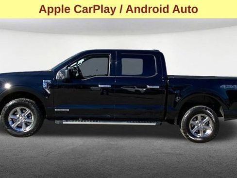 Used 2025 Ford F150 XLT w/ Equipment Group 301A Standard AWD/4WD image 5