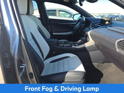 Used 2021 Lexus NX 300 F Sport w/ Accessory Package 2 image 15