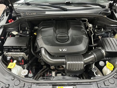 Used 2014 Dodge Durango Limited w/ Premium Group image 20