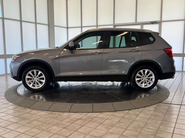 Used 2015 BMW X3 xDrive28i AWD/4WD image 4