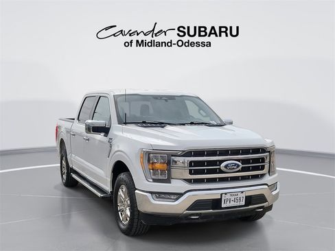Used 2023 Ford F150 Lariat image 1