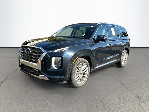 Used 2020 Hyundai Palisade Limited image 3