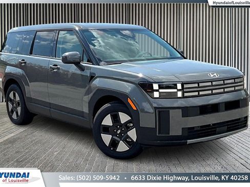 New 2026 Hyundai Santa Fe SE image 1