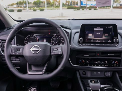 New 2026 Nissan Rogue SV image 22