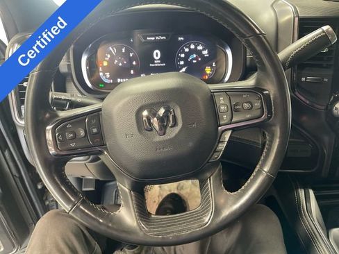Certified 2023 RAM 2500 Limited AWD/4WD image 15