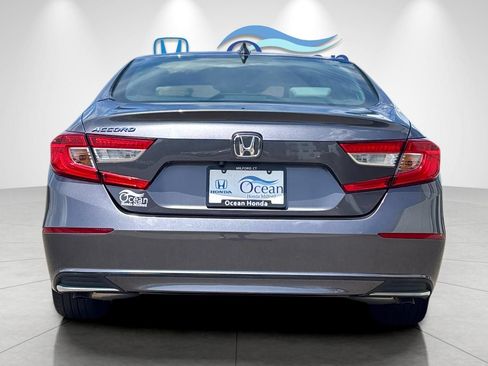 Used 2020 Honda Accord EX-L image 4