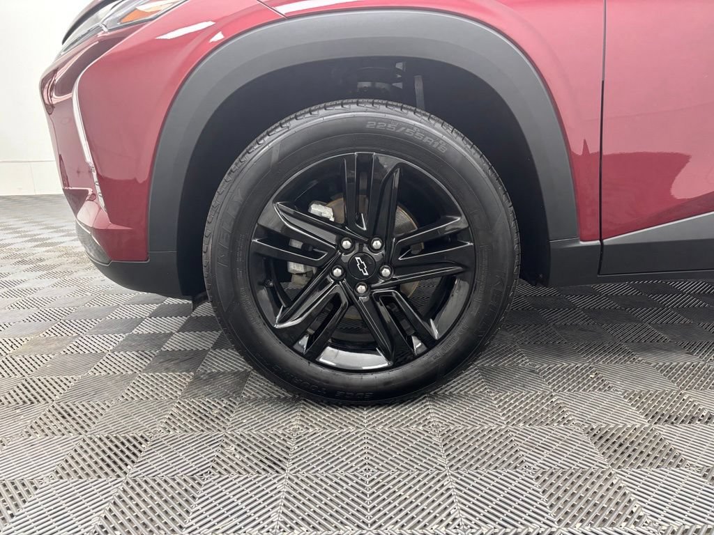 Used 2024 Chevrolet Trax ACTIV w/ Driver Confidence Package FWD image 15