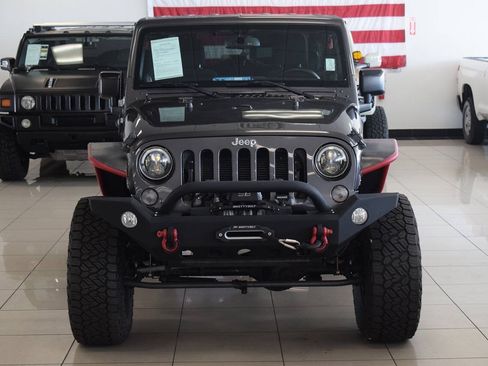 Used 2014 Jeep Wrangler Sport w/ Quick Order Package 24S AWD/4WD image 7