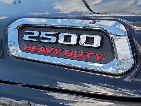 New 2025 RAM 2500 Tradesman image 9