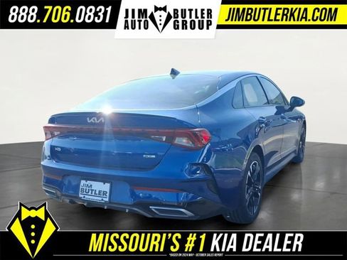 Used 2023 Kia K5 GT-Line FWD image 25