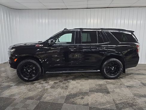 Used 2021 Chevrolet Tahoe Z71 w/ Z71 Signature Package image 5