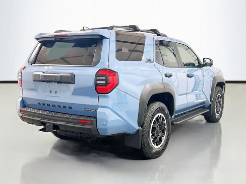 Used 2026 Toyota 4Runner TRD Off-Road Premium w/ Tow Technology Package AWD/4WD image 4