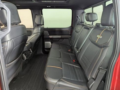 Used 2024 Ford F250 Platinum AWD/4WD image 23