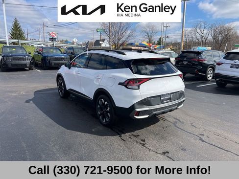 Used 2024 Kia Sportage X-Line w/ X-Line Premium Package image 15