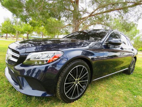 Used 2019 Mercedes-Benz C 300 Sedan w/ Premium Package image 2